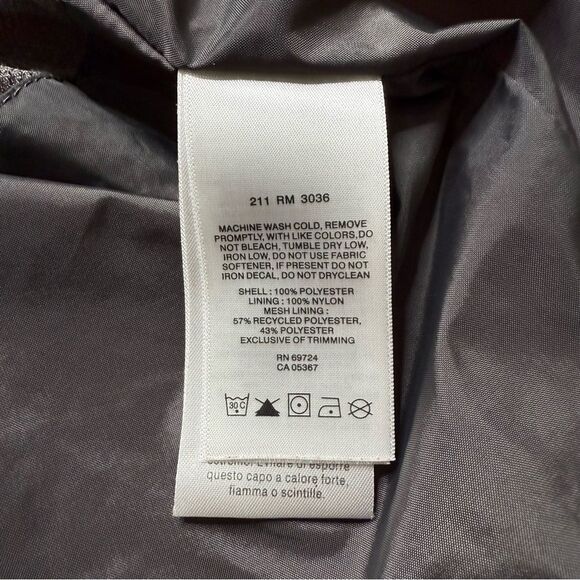 Columbia Men’s Hooded Omni-Shield Water Resistant Jacket Red Sz XL - Picture 13 of 14